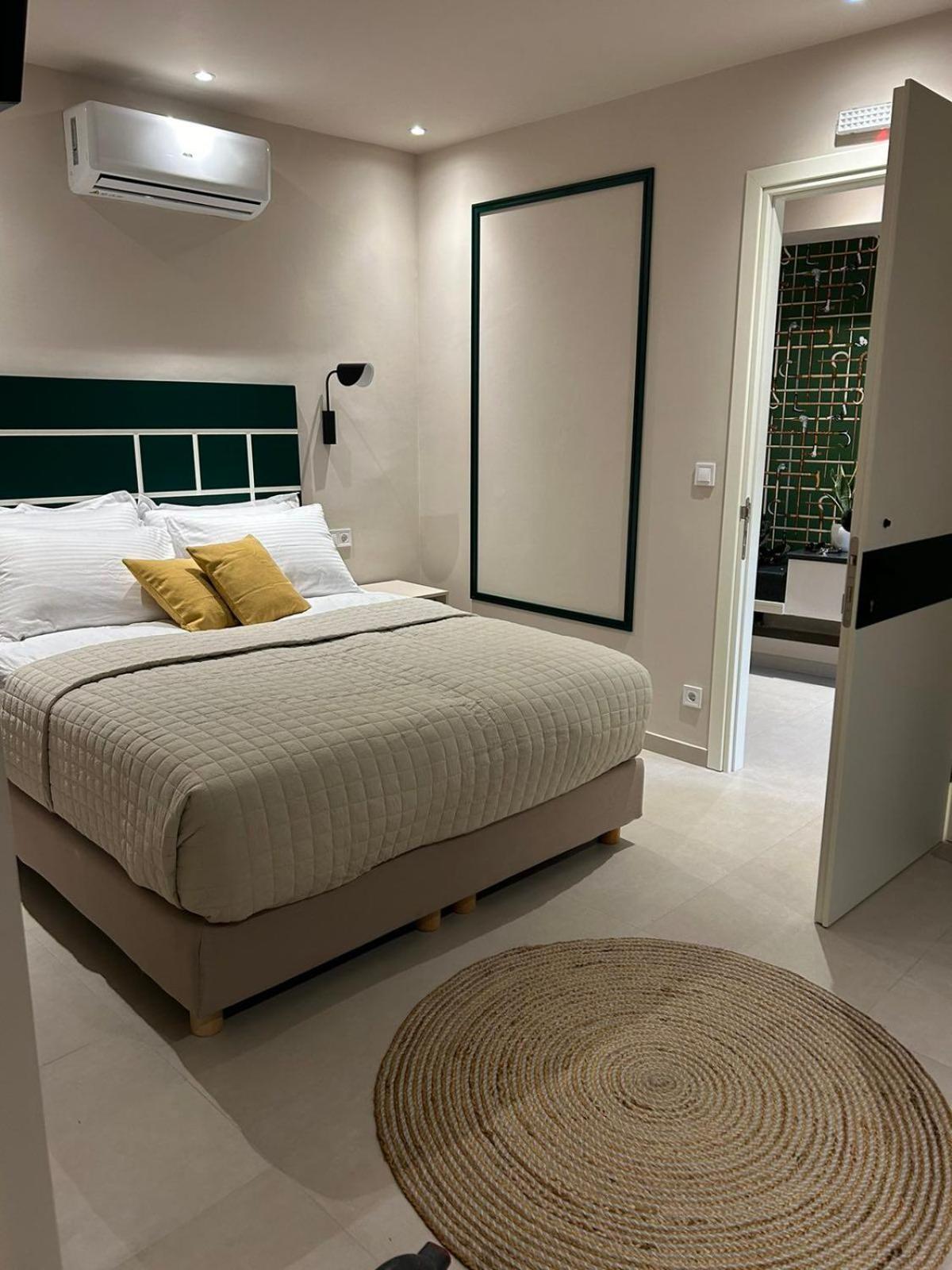 Living Yard Thissio Atenas Exterior foto