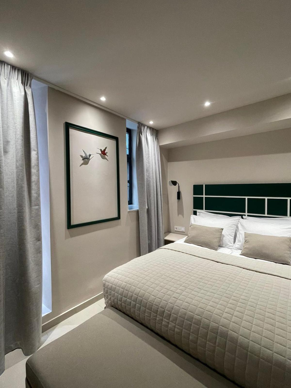 Living Yard Thissio Atenas Exterior foto